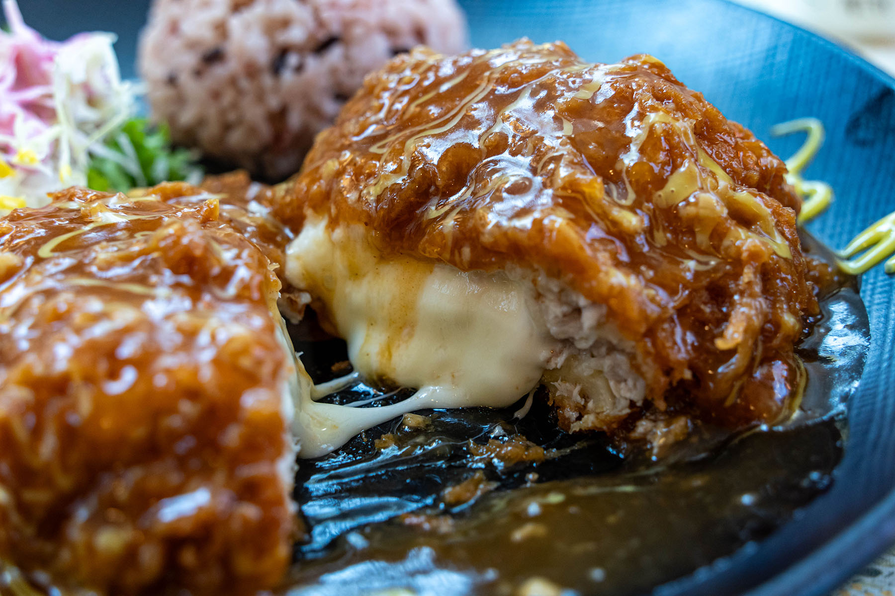 가덕도 1966정원 대항점 치즈 돈가스