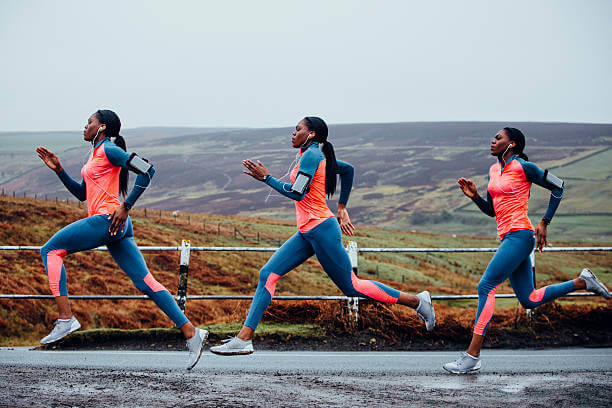 러닝 넓은 보폭과 짧은 보폭의 장단점! 보폭은 중요할까
