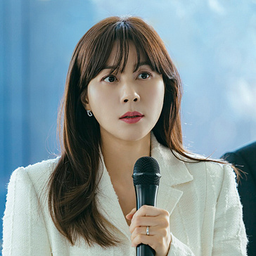 웹소설 원작 드라마 멱살 한번 잡힙시다 등장인물 서정원 (김하늘)