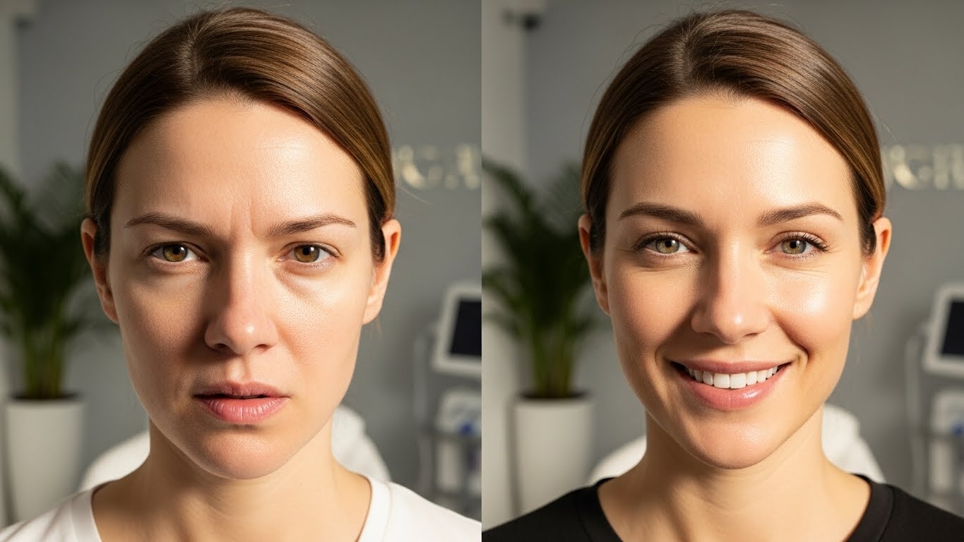 안면비대칭교정후기&amp;#44; 턱관절교정효과&amp;#44; 안면비대칭수술