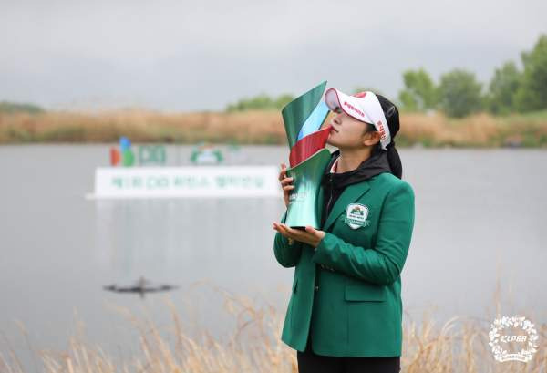 유현조 DB 우승 2026 위민스 챔피언십 상금 및 KLPGA 순위 정리