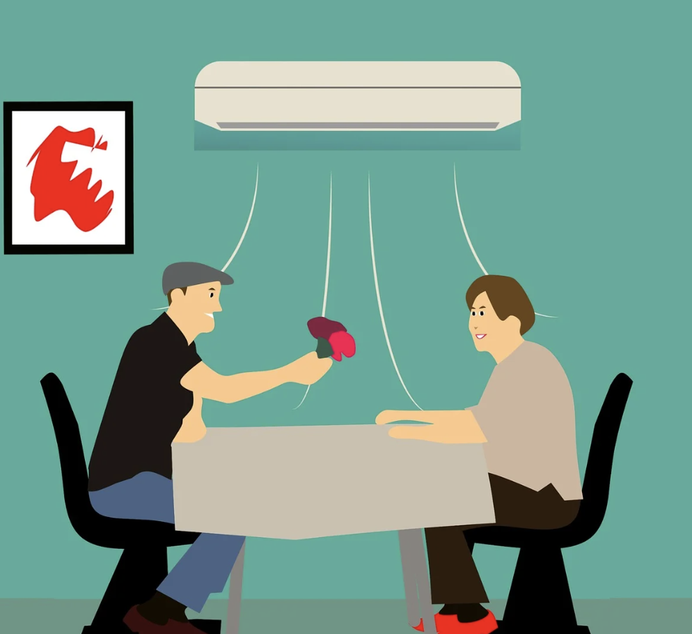 에어컨고장 진단