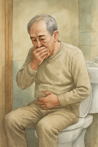 전립선비대증-초기증상