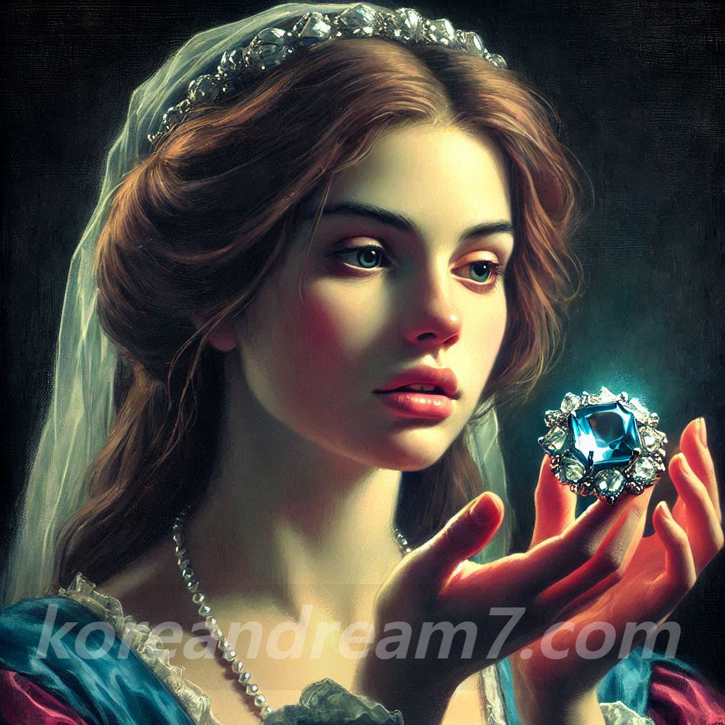 애인과 키스하는 꿈