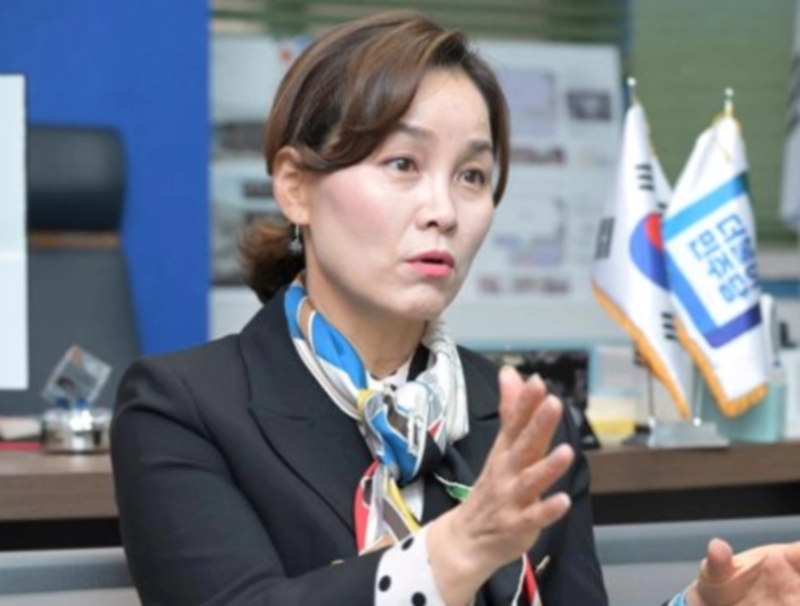 임오경 국회의원 프로필 나이 고향 학력 핸드볼 재산