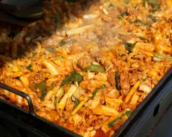 춘천 막국수 닭갈비 축제_24