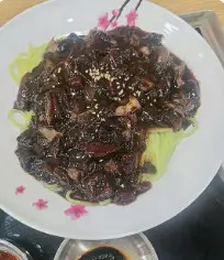 생방송투데이 짜장면 무쇠짬뽕