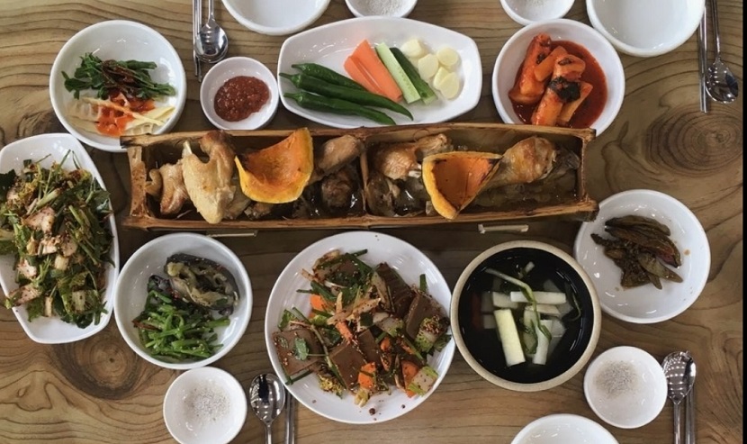 김해-대통오리구이-