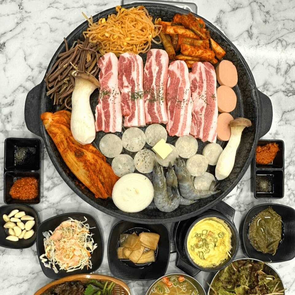 고해랑 대표메뉴