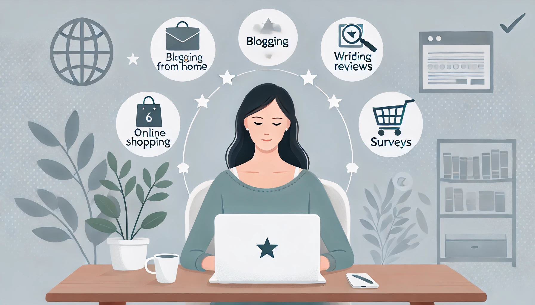 주부 부업 추천 BEST 6