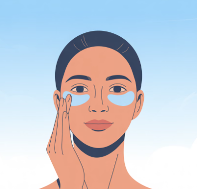 눈밑이 떨리는 증상