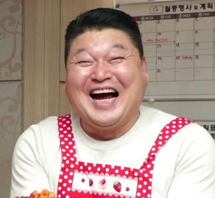 강호동 프로필 나이 가족 부인 와이프 근황