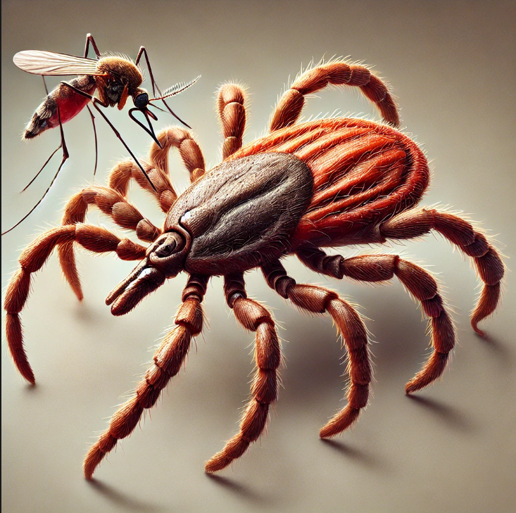 야토병 감염 경로