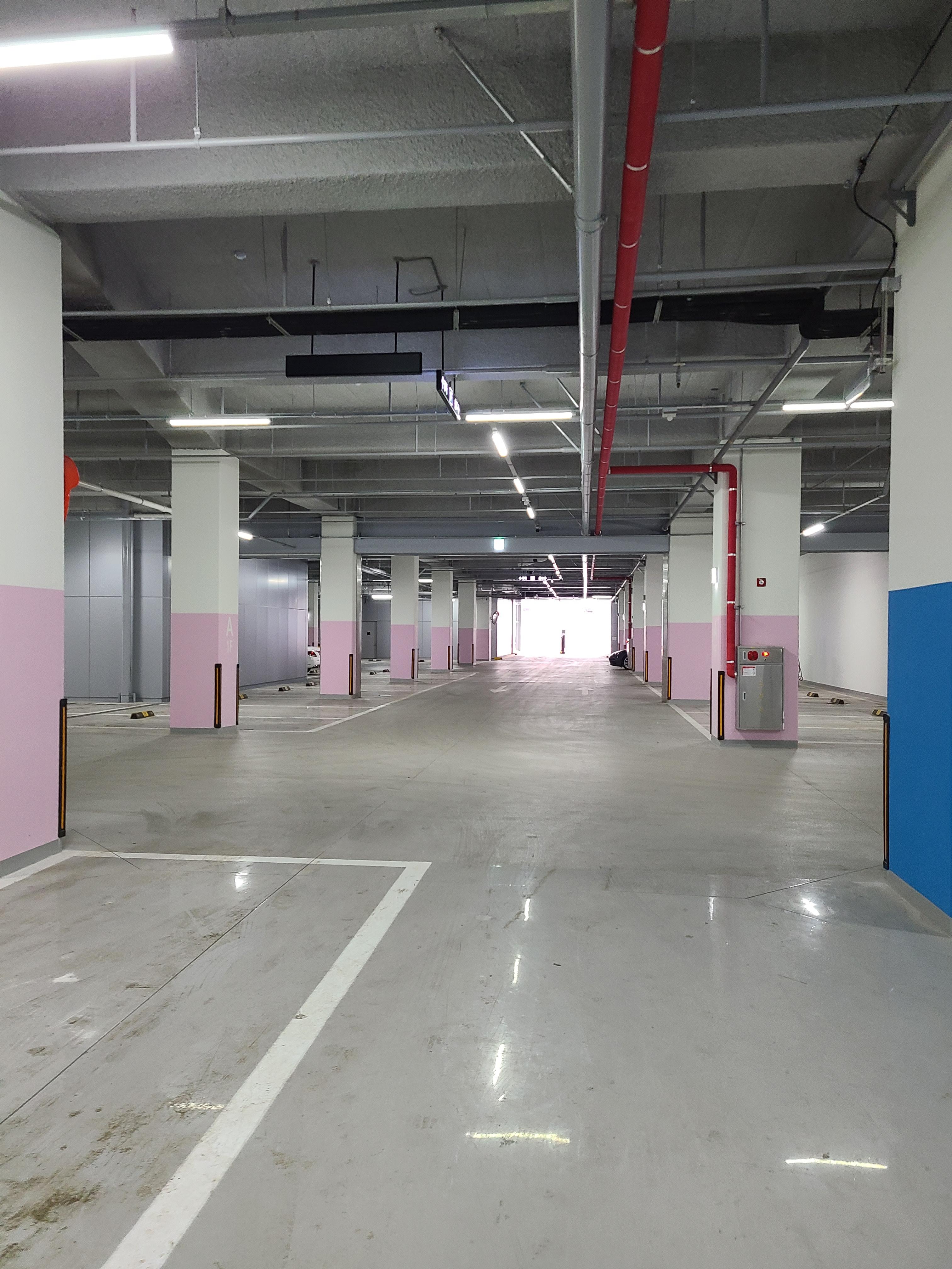 마제스트타워 드라이브인 및 주차장14