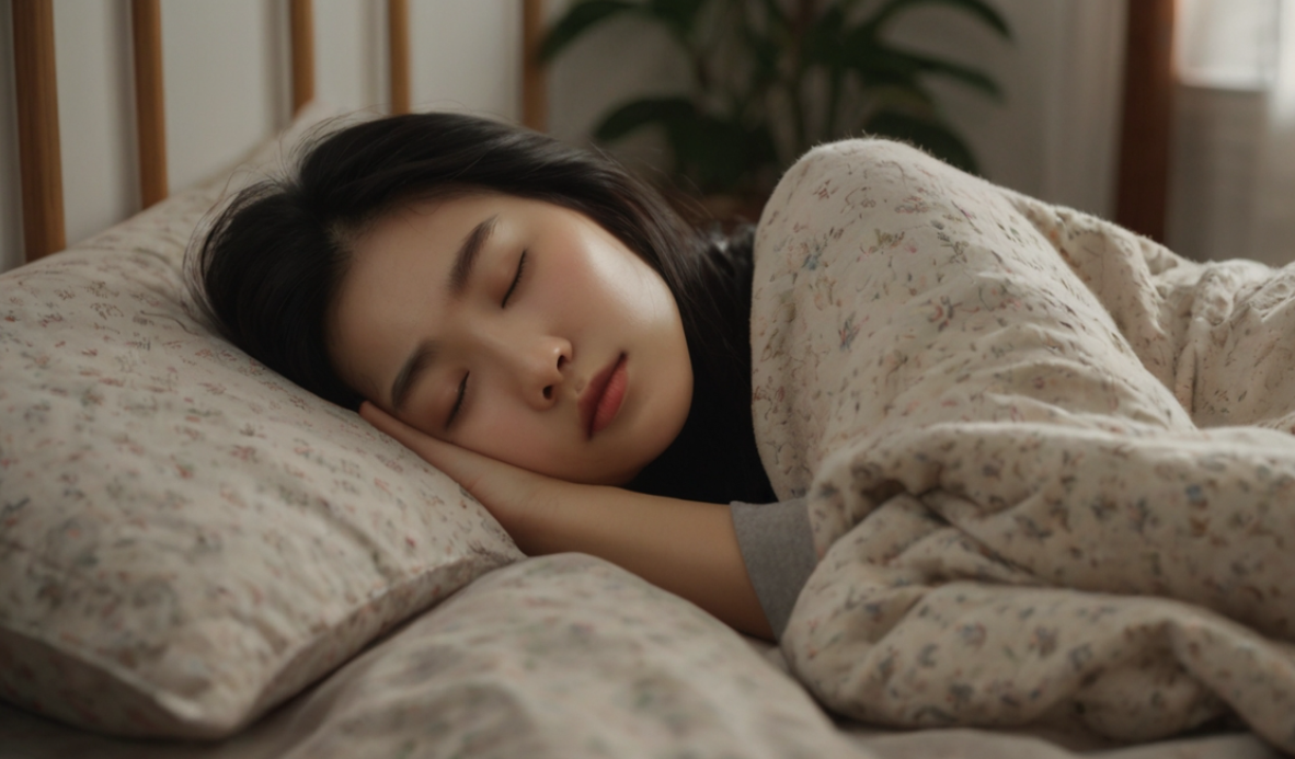 자는 동안 체중 감량하기(원리, 방법, 습관, 운동)