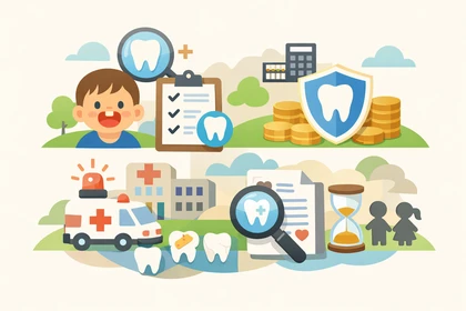 어린이 치아보험 가입조건과 연령&middot;보장 기준 정리12