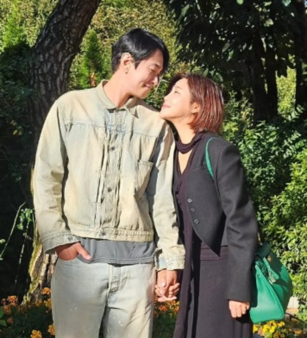 솔비 이규한 결혼 발표