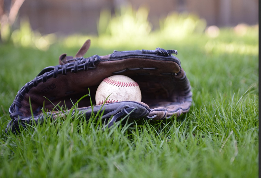 야구공,글로브