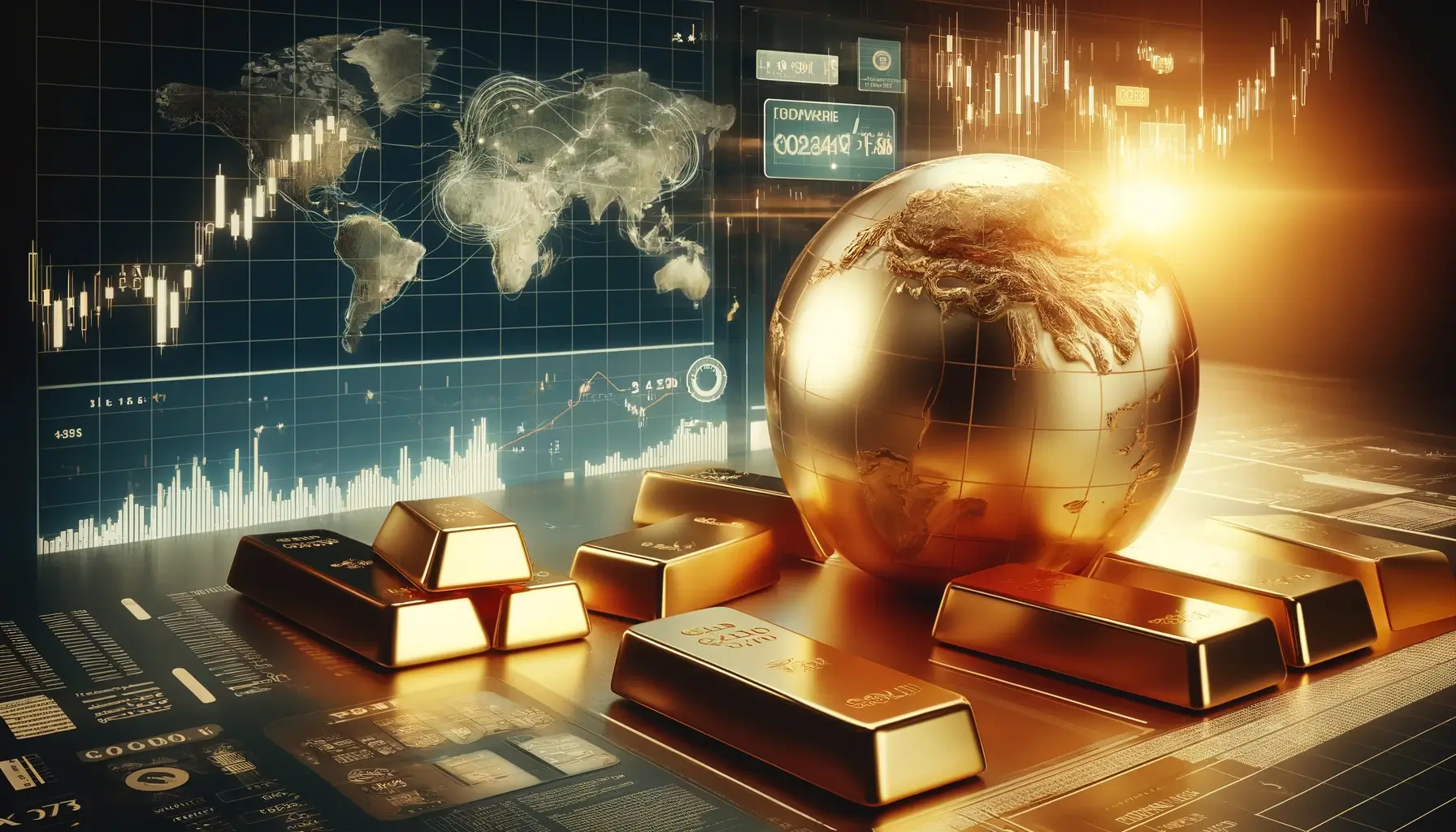 금 시세 심각하다는 기사에 낚여서 금 시세 공부한 썰