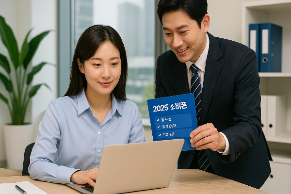 2025 소비쿠폰 신청 방법 및 사용법