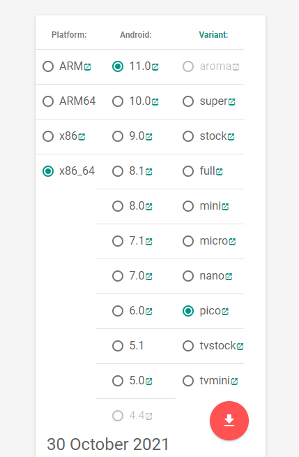 윈도우11 에서 안드로이드 앱 바로 실행 하는 방법 캡처5