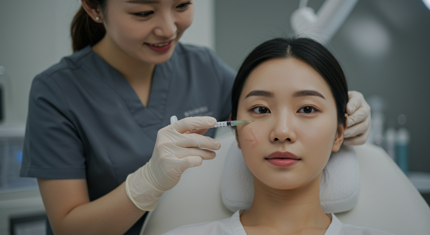 스킨보톡스 후 효과 떨어졌을 때