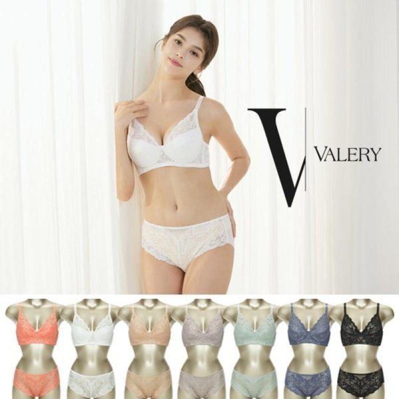 발레리 컴포트 데일리 브라팬티 VL36 FU 14종 풀세트
