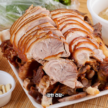 족발 앞다리 뒷다리 차이