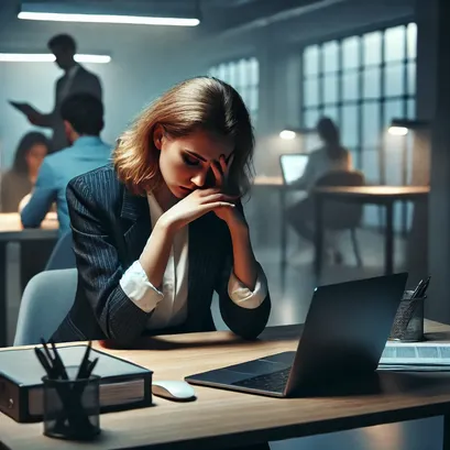 직장에서의 정신적 피로 회복법