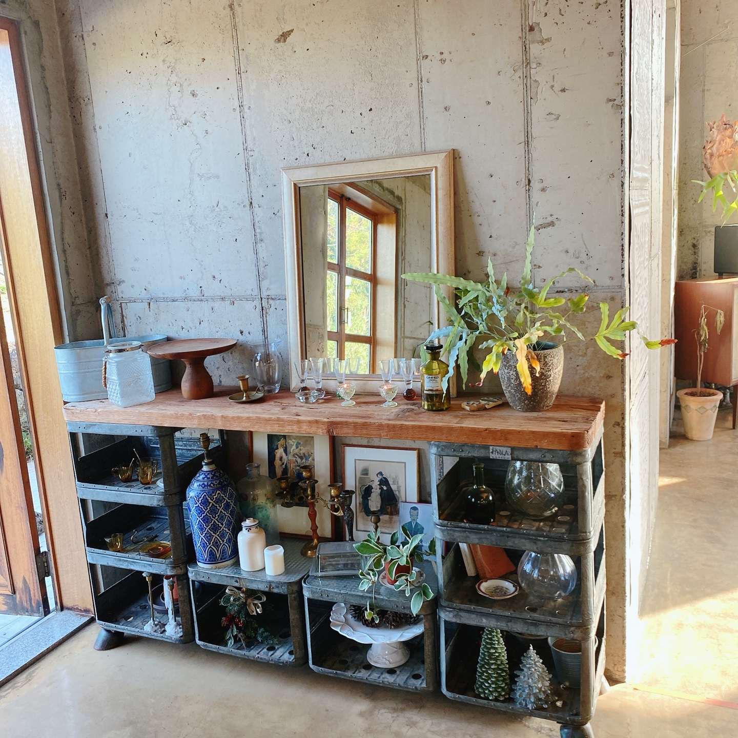 제주 성산 성읍민속마을 에그타르트 포르투갈 카페 아줄레주