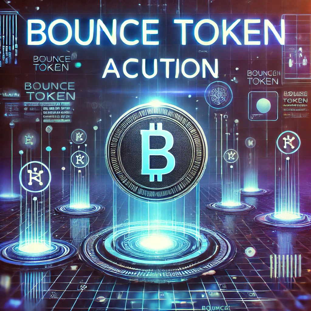 바운스토큰 코인 가격 전망