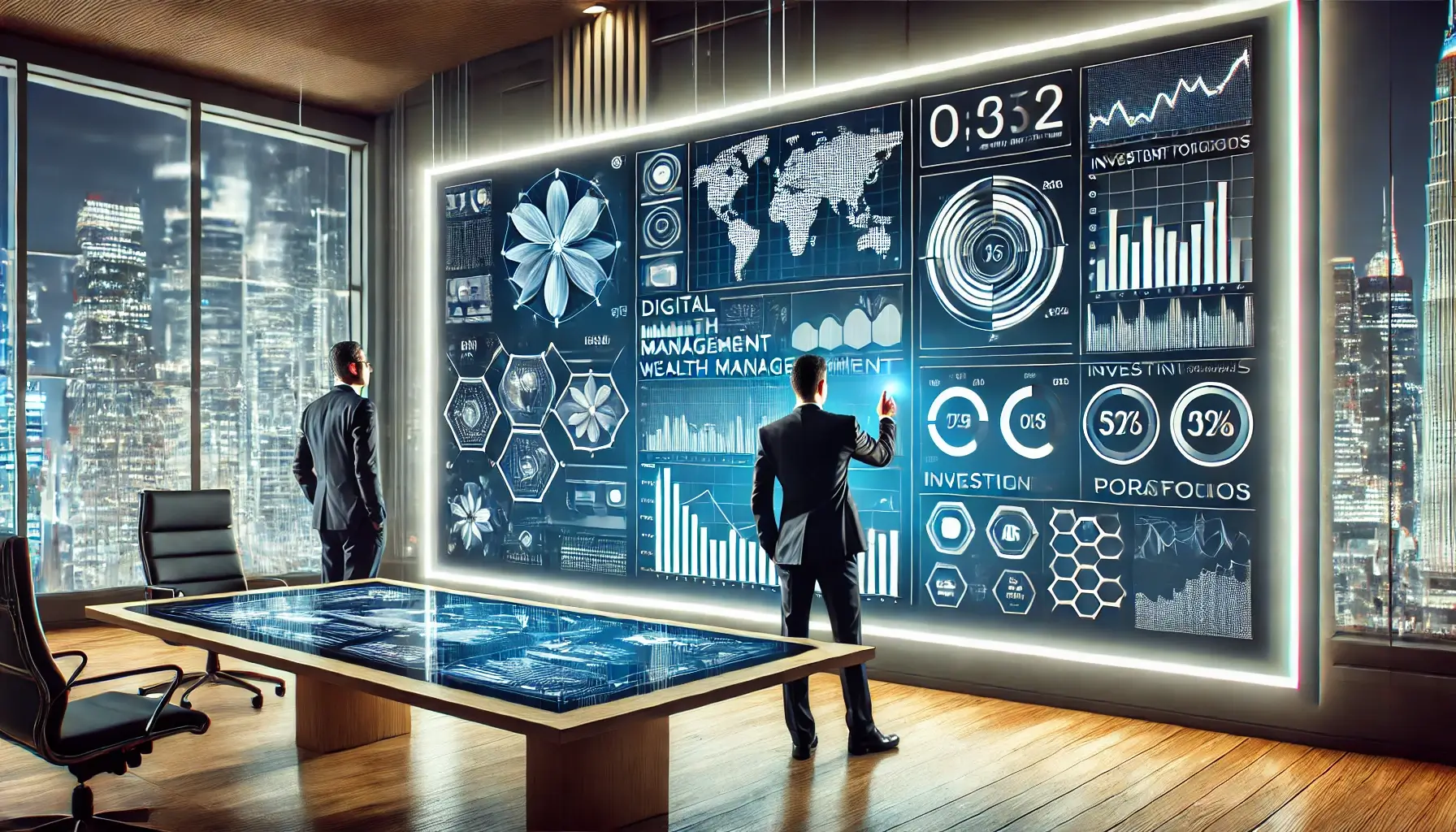 자산관리(WM) 부문