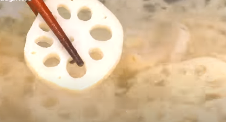  2024 정월 대보름 연근조림 레시피