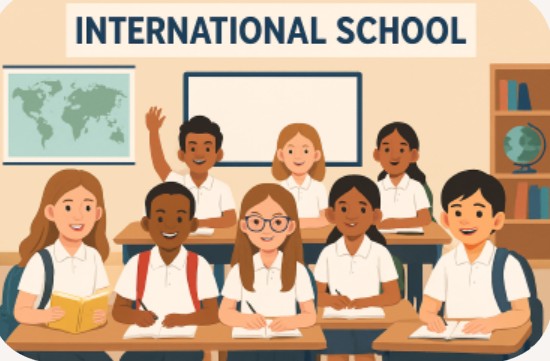 국제학교 관련