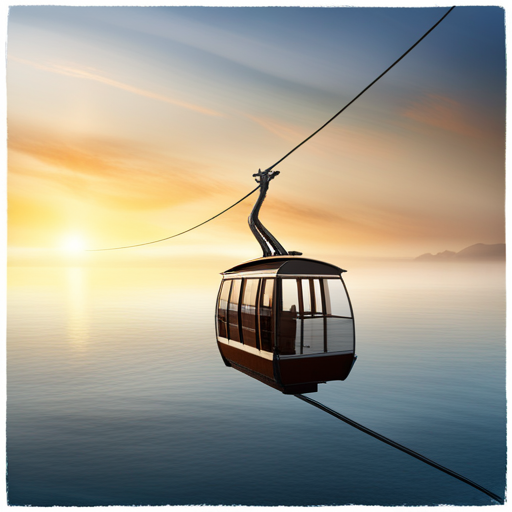 제부도 해상케이블카