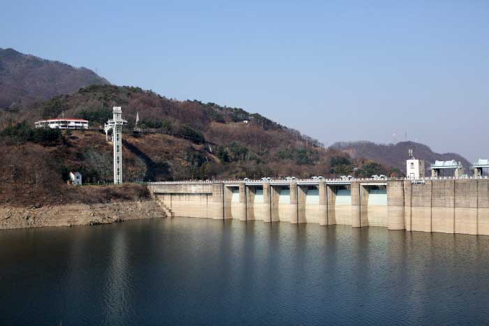 충주호 벚꽃길 기차 여행 벚꽃 명소 개화 시기 축제 충주관광