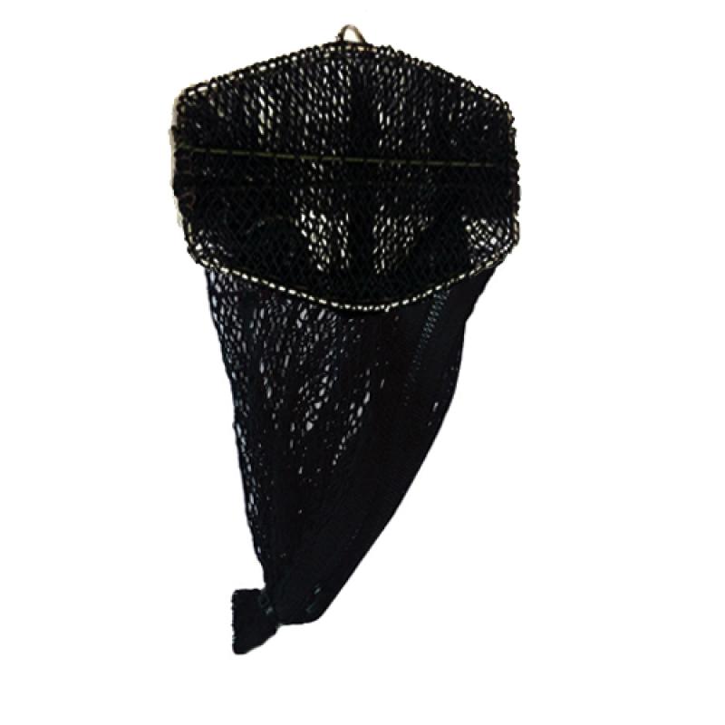 고급 육각 지퍼 채집망 조과망 다이빙 문어 해루질 장비 30년 전통 자체제작