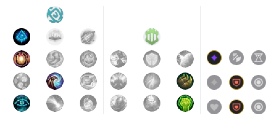 아무무-빙결강화