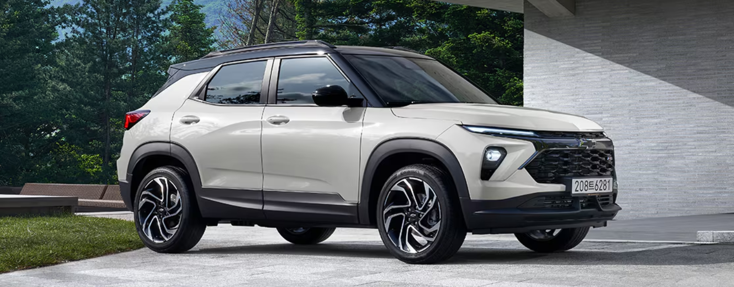 쉐보레 트레일블레이저