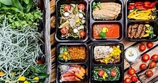 저탄수화물 식단