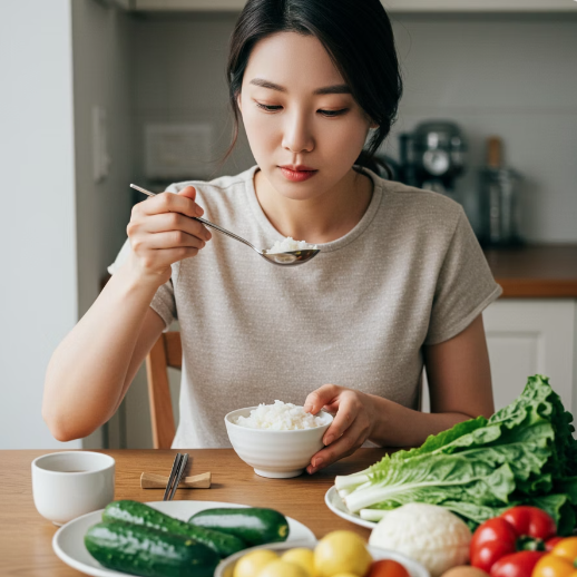 바나듐쌀 효능