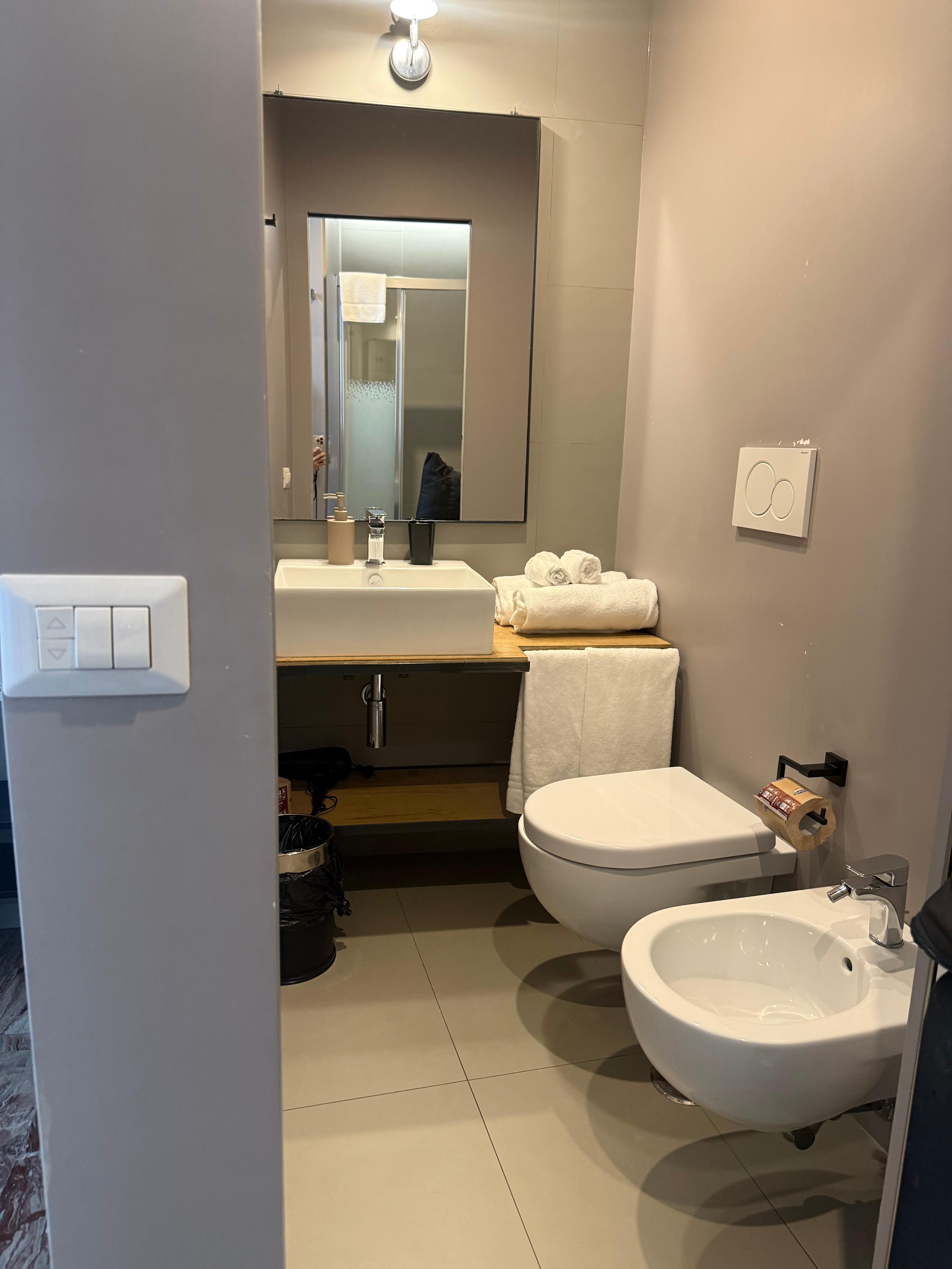 로마 오페라58 테르미니역 숙소추천