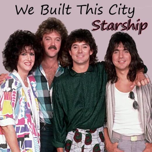 스타십의 인기곡