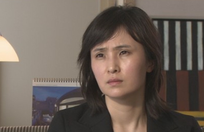 학력위조 사건의 신정아 씨