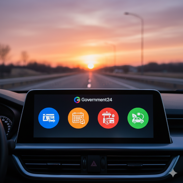 정부24 내 차 관리 서비스란?