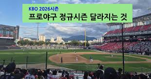 2026 프로야구 관련 사진