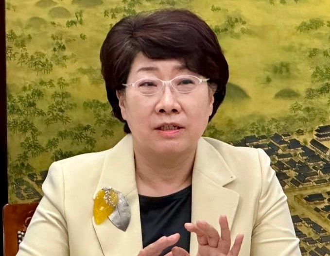 국민의미래 이달희 비례대표 당선권 조정 이유