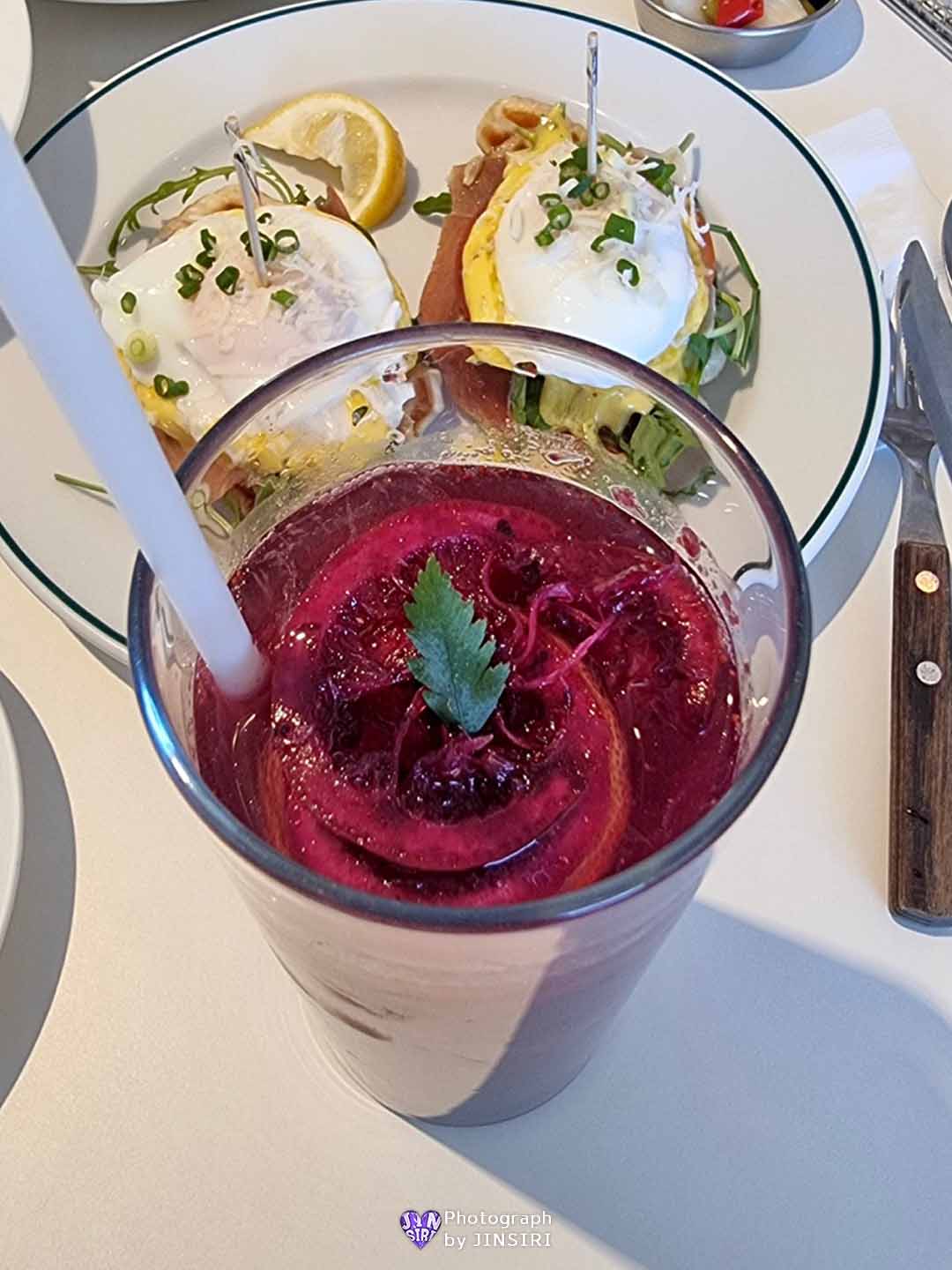 강릉 회산동 브런치 파스타 에그베네딕트 맛집 여행