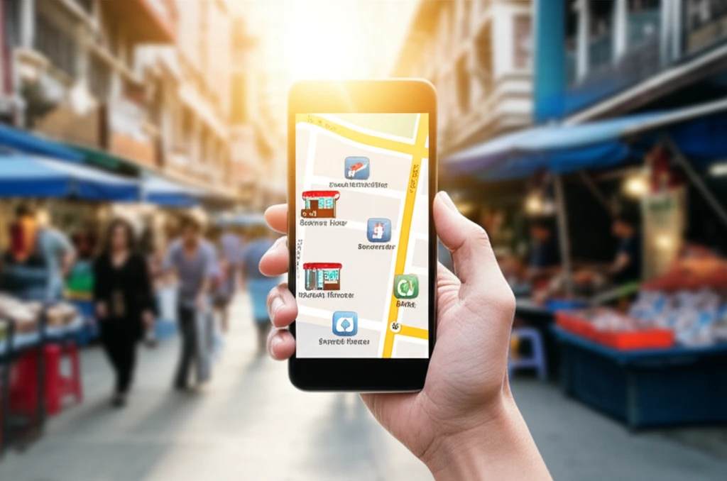 온누리상품권 가맹점 확인 및 QR코드..