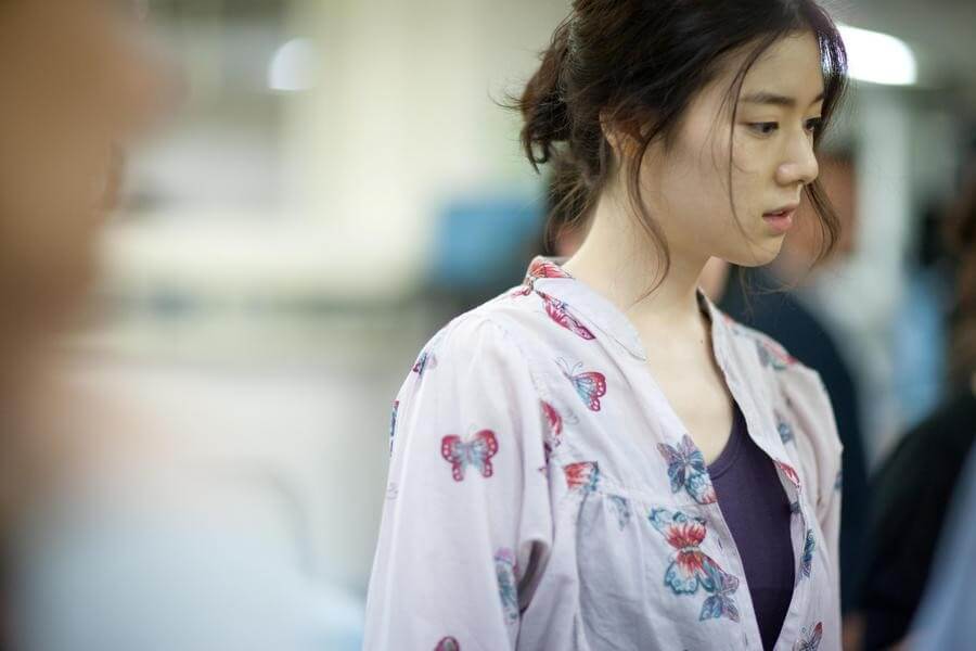 전당포 사장님의 딸 영숙